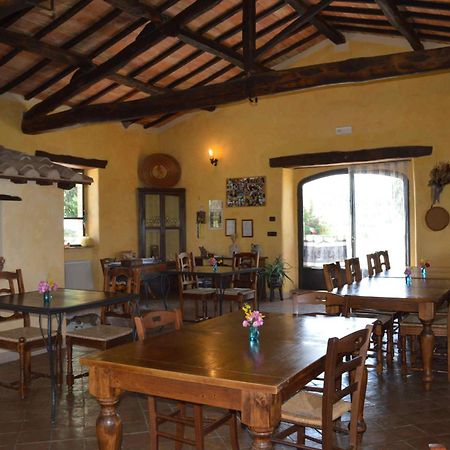 Bellavista Villa Seggiano Bagian luar foto