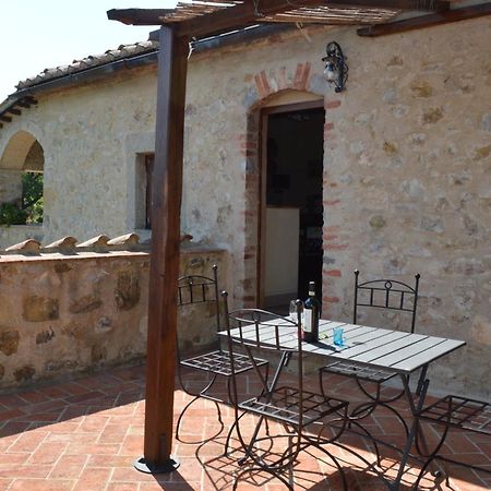 Bellavista Villa Seggiano Bagian luar foto