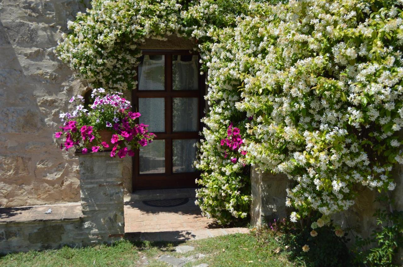 Bellavista Villa Seggiano Bagian luar foto
