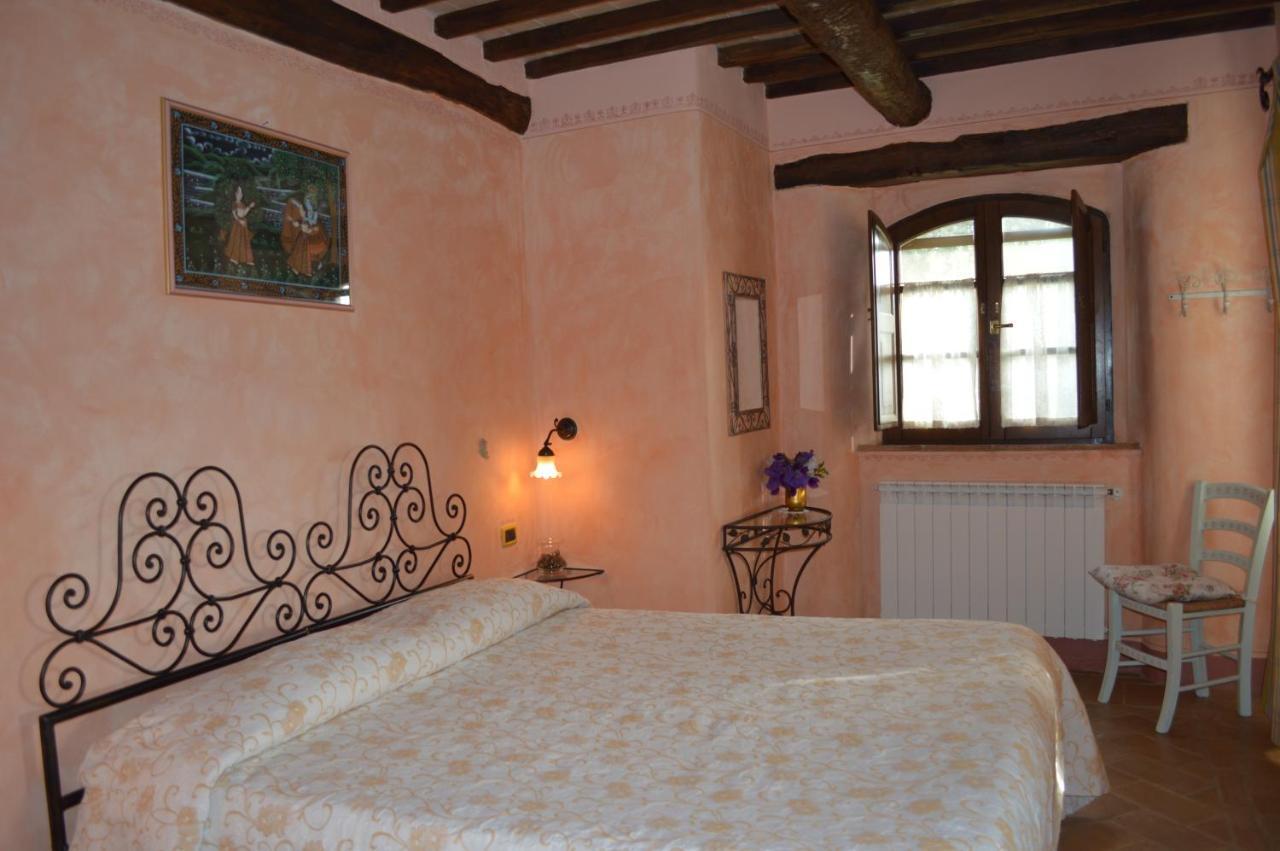 Bellavista Villa Seggiano Bagian luar foto