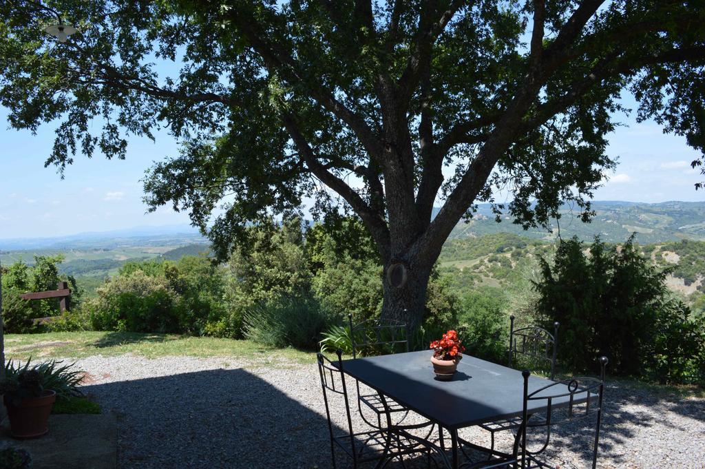 Bellavista Villa Seggiano Bagian luar foto