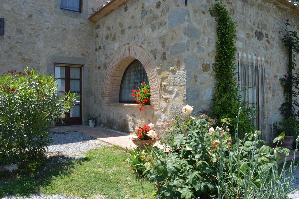Bellavista Villa Seggiano Bagian luar foto