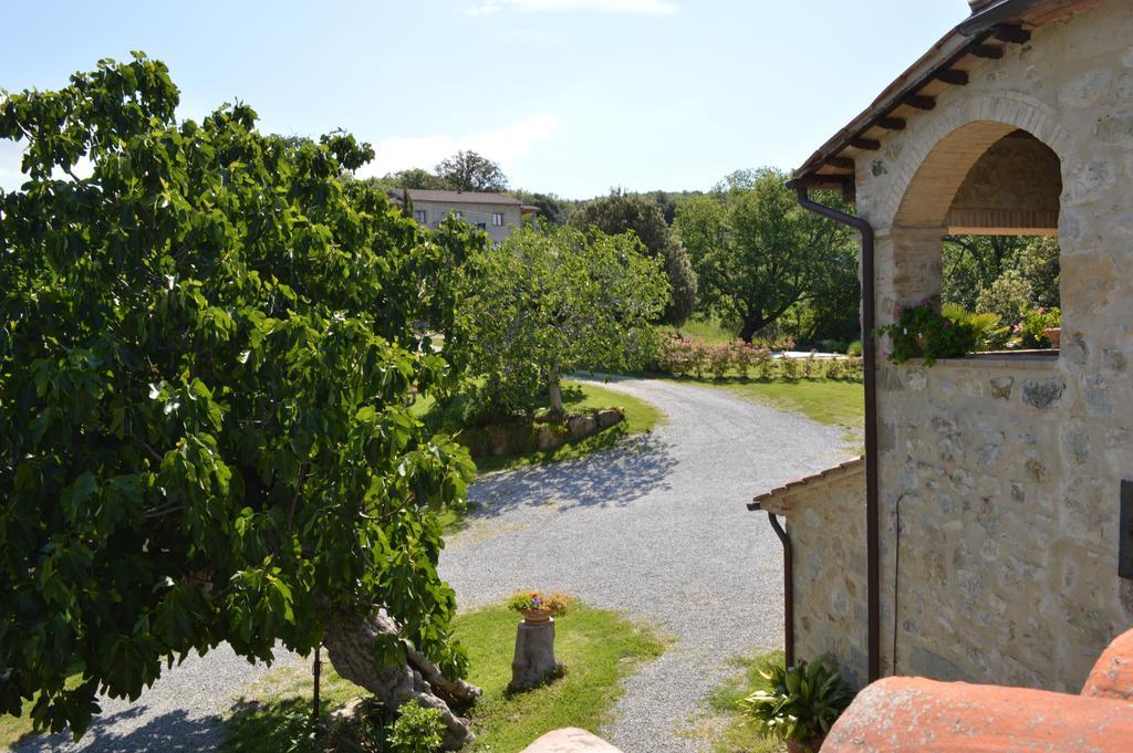 Bellavista Villa Seggiano Bagian luar foto