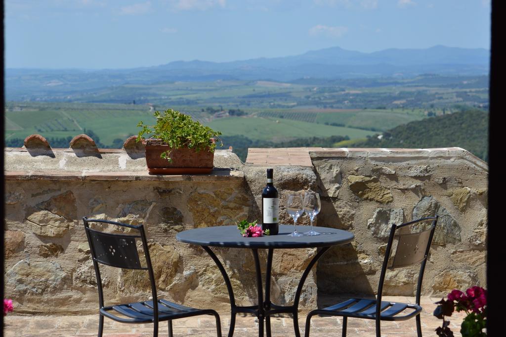 Bellavista Villa Seggiano Bagian luar foto
