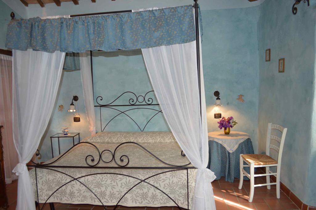 Bellavista Villa Seggiano Bagian luar foto