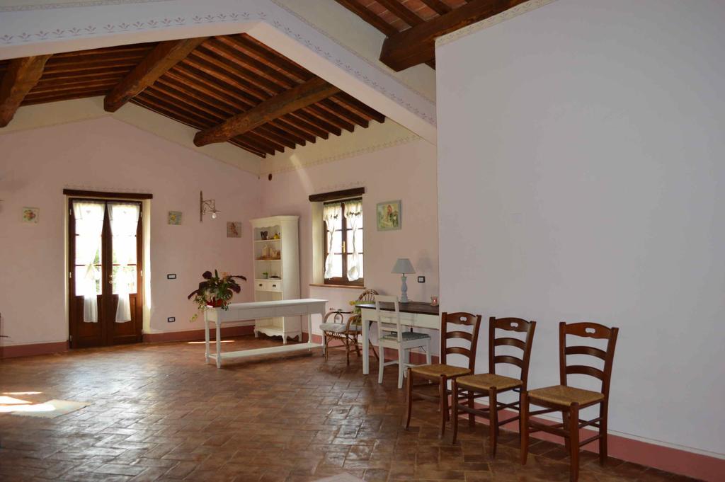 Bellavista Villa Seggiano Bagian luar foto