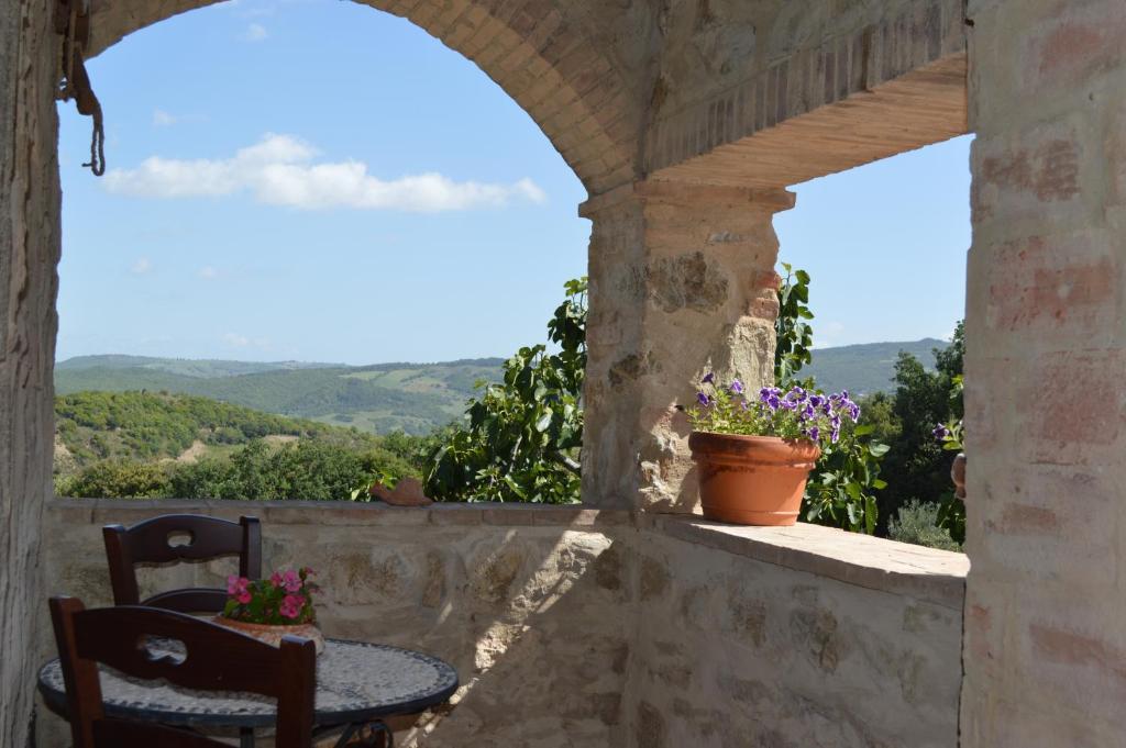 Bellavista Villa Seggiano Bagian luar foto